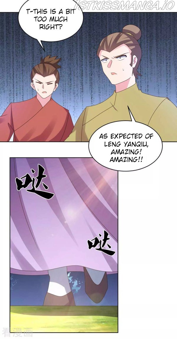 Above All Gods chapter 227.5 - page 5