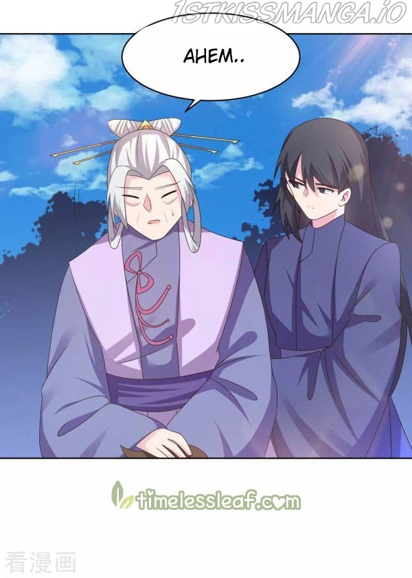 Above All Gods chapter 227.5 - page 6