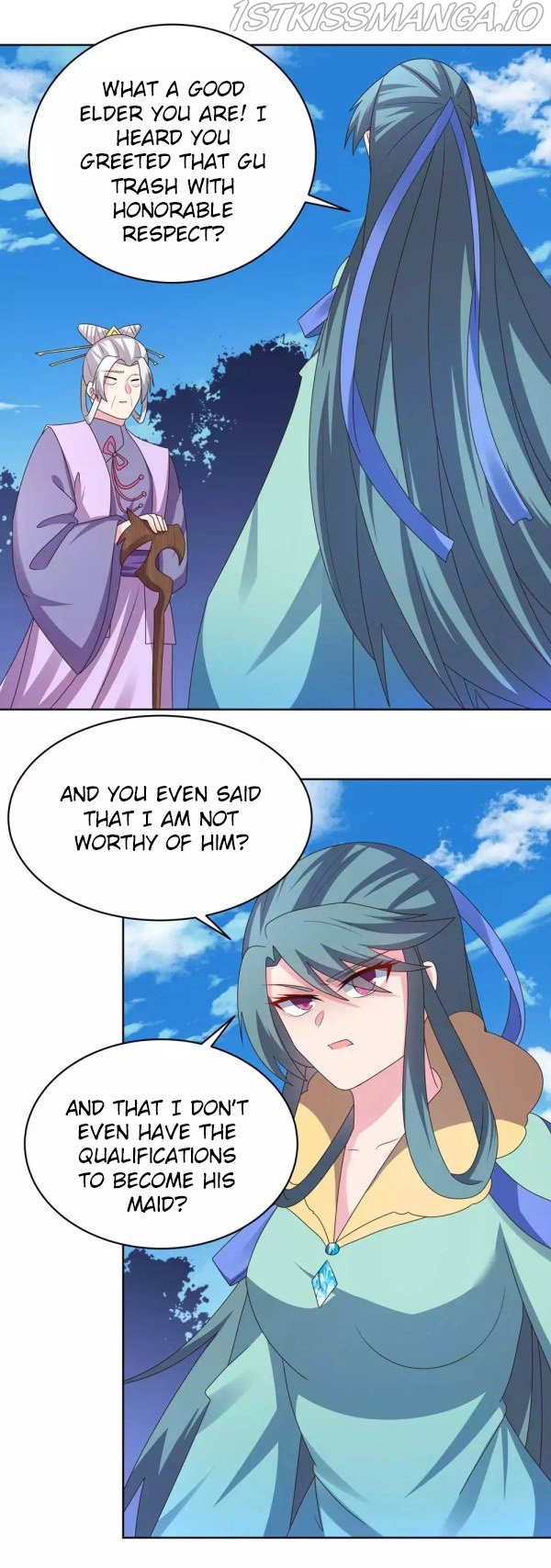 Above All Gods chapter 227.5 - page 7