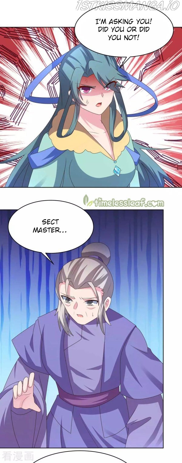 Above All Gods chapter 227.5 - page 8