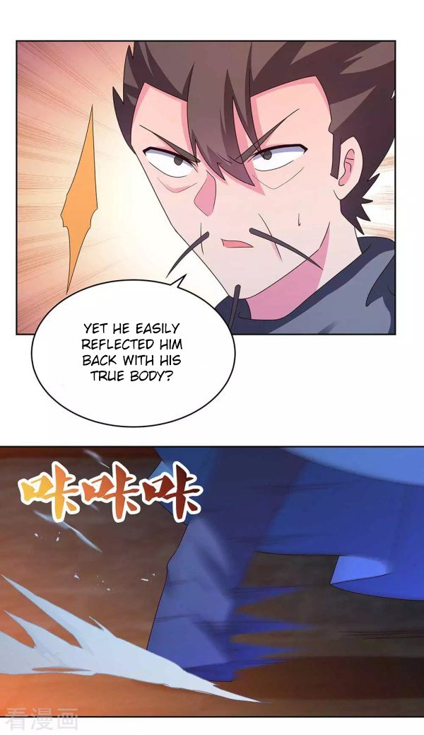 Above All Gods chapter 276 - page 7