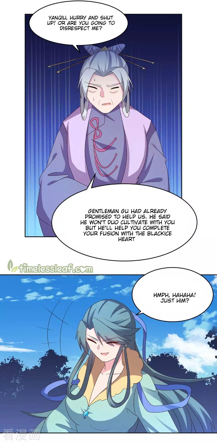 Above All Gods chapter 228 - page 1