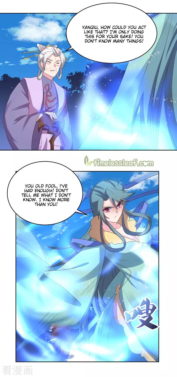 Above All Gods chapter 228 - page 10