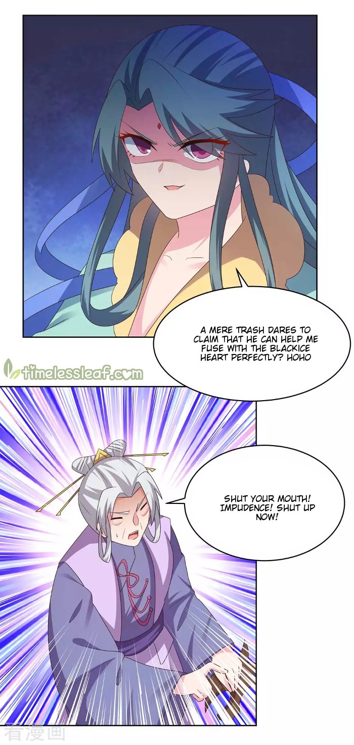 Above All Gods chapter 228 - page 2