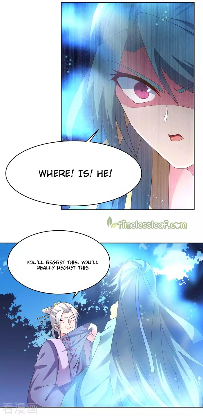 Above All Gods chapter 228 - page 4