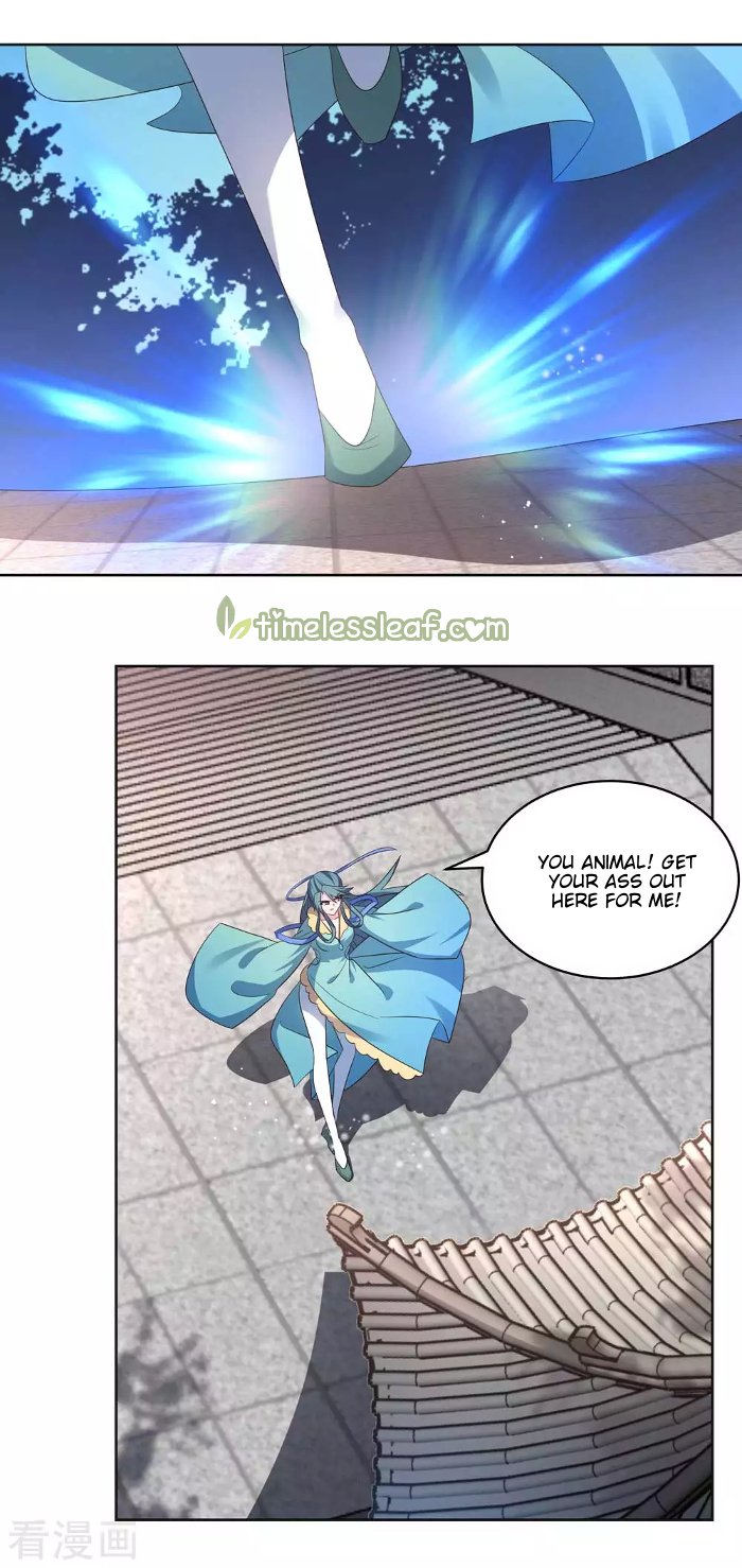 Above All Gods chapter 228 - page 7