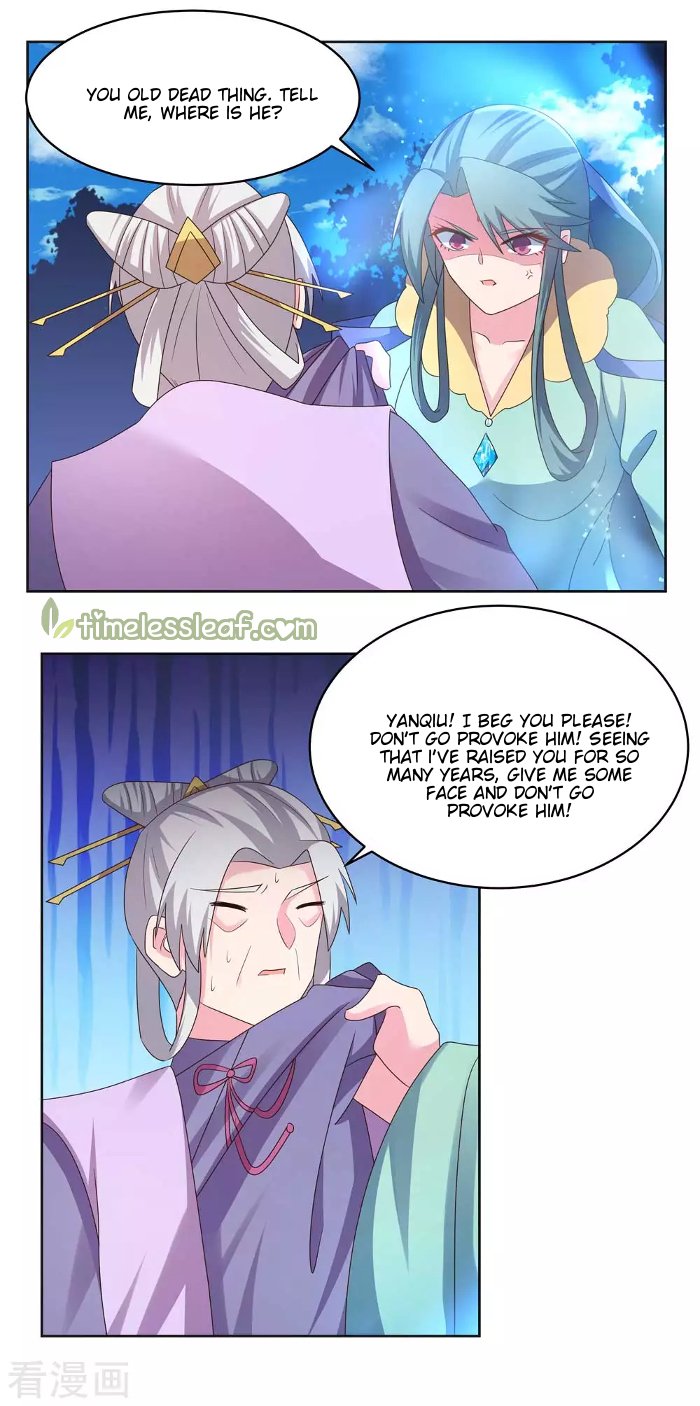 Above All Gods chapter 228 - page 8