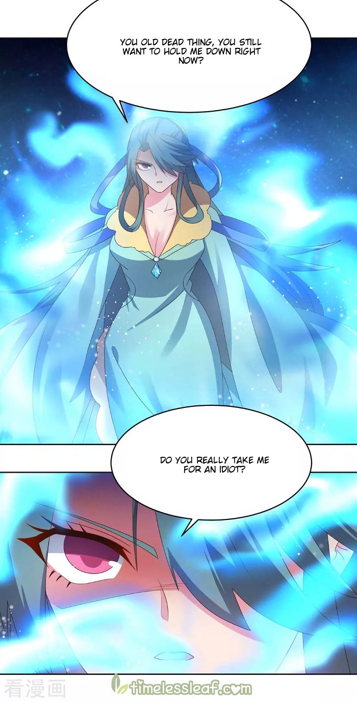 Above All Gods chapter 228 - page 9
