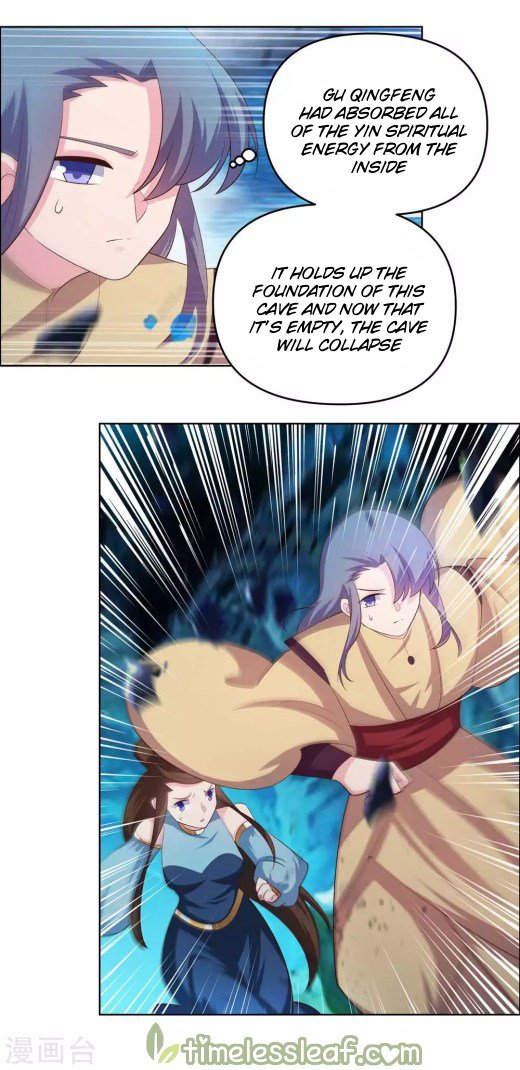 Above All Gods chapter 142 - page 4