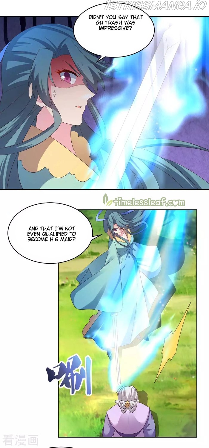 Above All Gods chapter 228.5 - page 1
