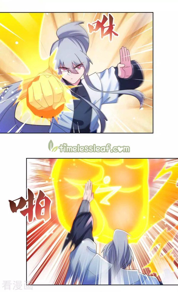 Above All Gods chapter 277 - page 6