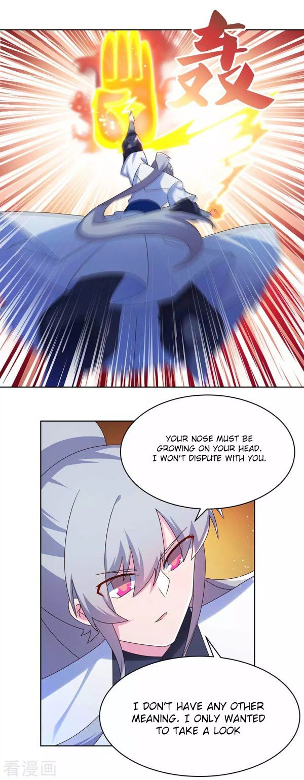 Above All Gods chapter 277 - page 7