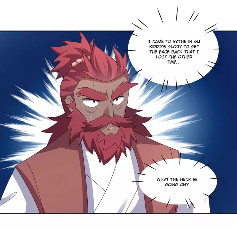 Above All Gods chapter 229 - page 9