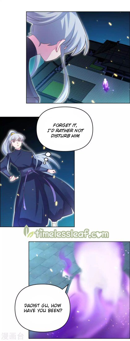 Above All Gods chapter 143 - page 3