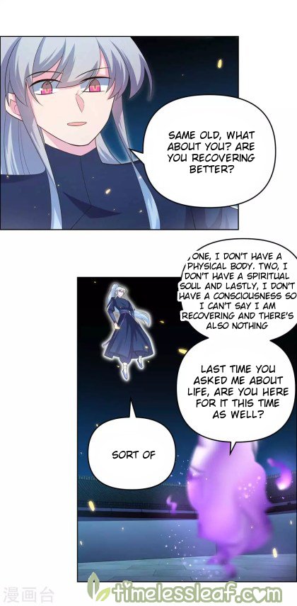 Above All Gods chapter 143 - page 4