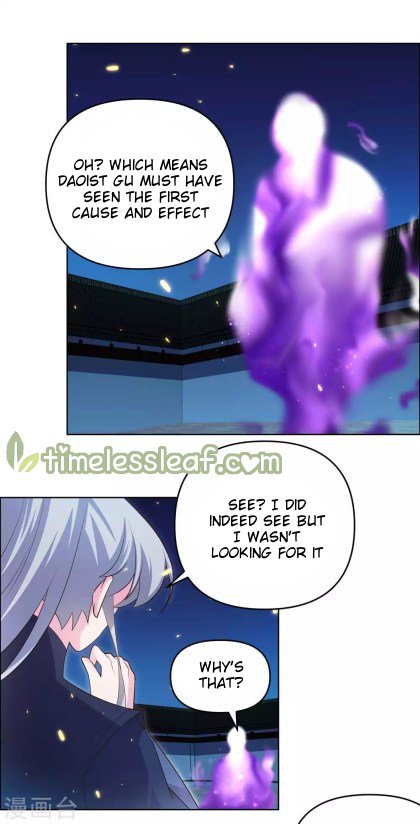 Above All Gods chapter 143 - page 5