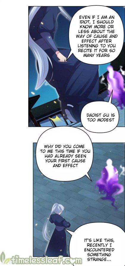 Above All Gods chapter 143 - page 7