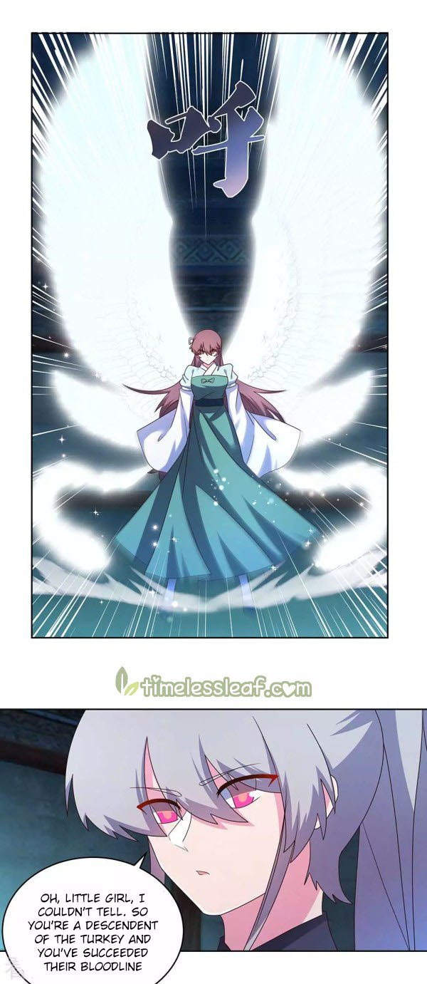 Above All Gods chapter 278 - page 4