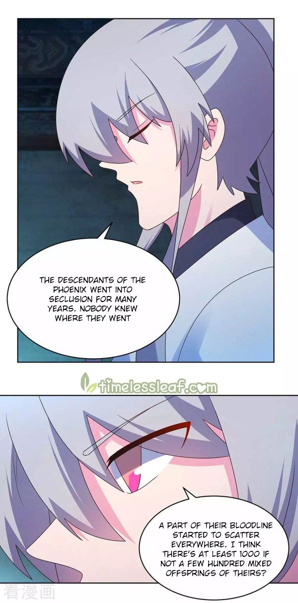Above All Gods chapter 278 - page 7