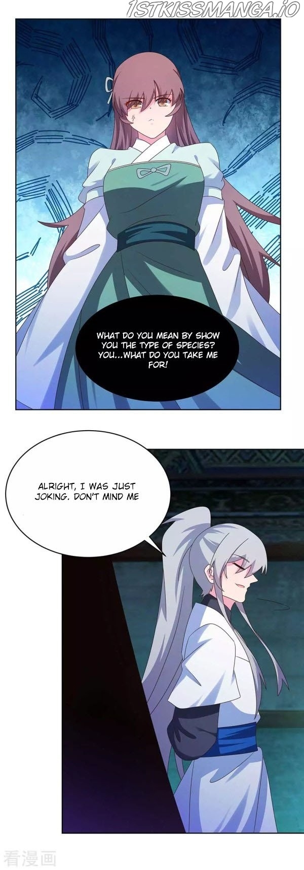 Above All Gods chapter 278.5 - page 1