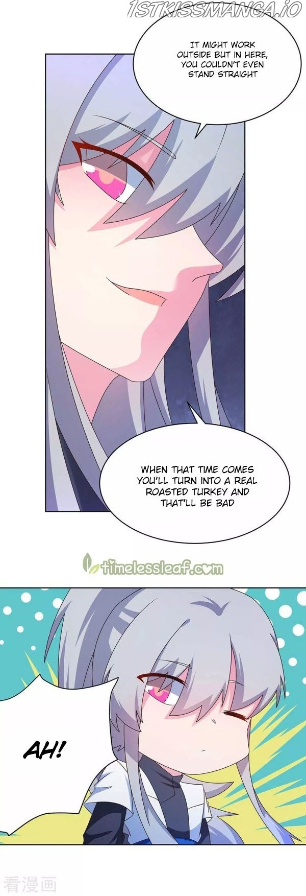 Above All Gods chapter 278.5 - page 3