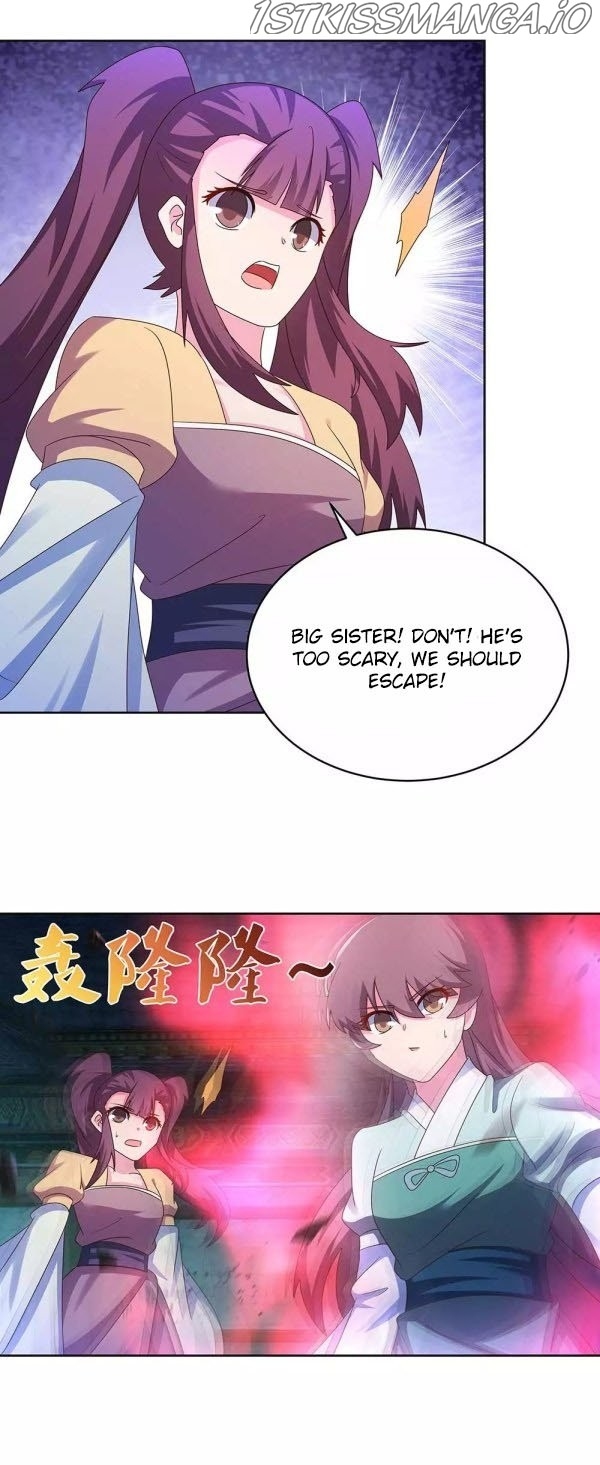 Above All Gods chapter 278.5 - page 4