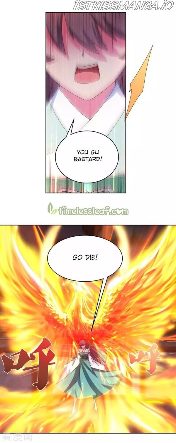 Above All Gods chapter 278.5 - page 5