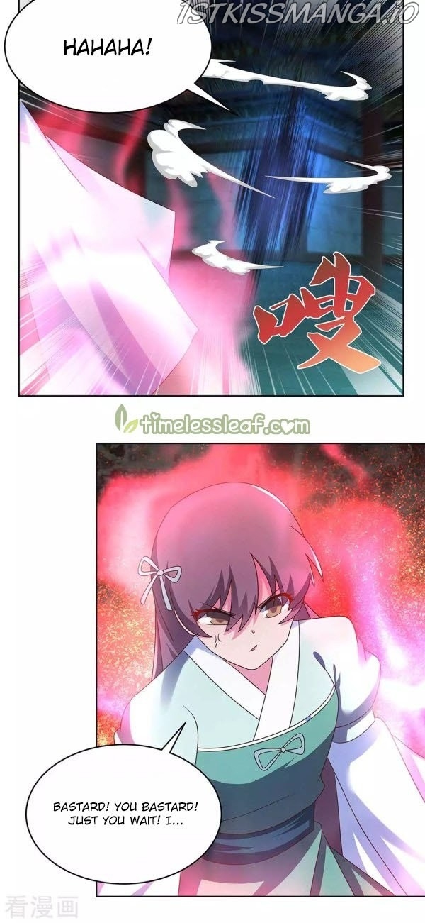 Above All Gods chapter 278.5 - page 7