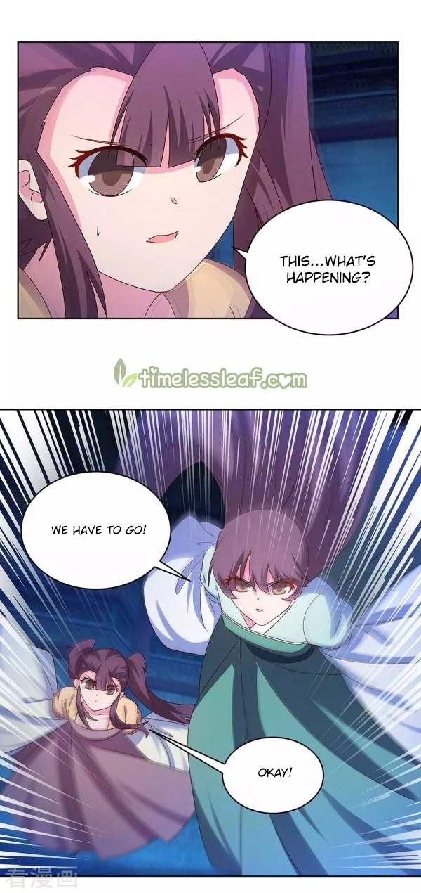 Above All Gods chapter 279 - page 1