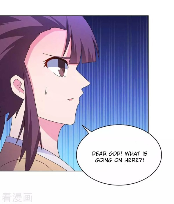 Above All Gods chapter 279 - page 5