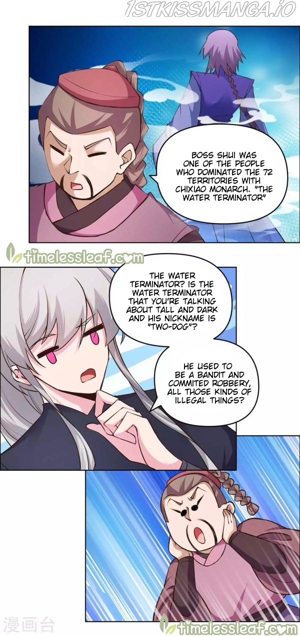 Above All Gods chapter 144.5 - page 2
