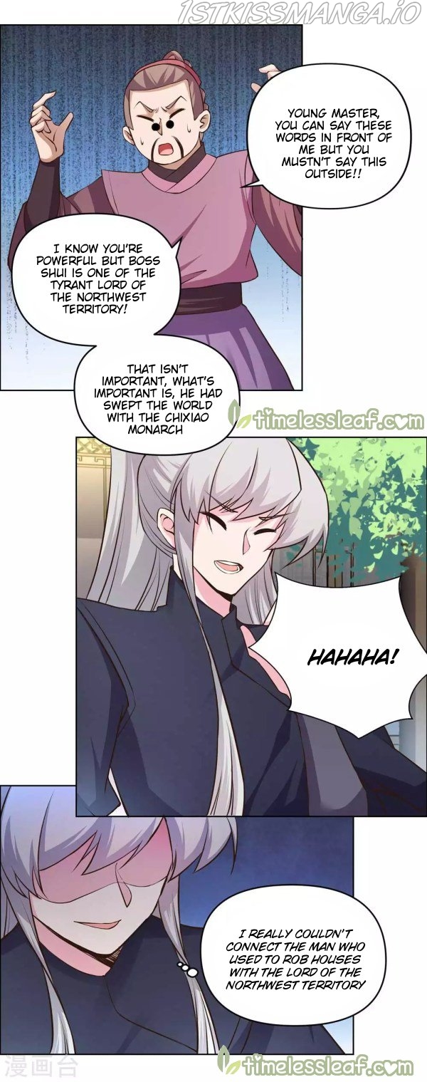 Above All Gods chapter 144.5 - page 3