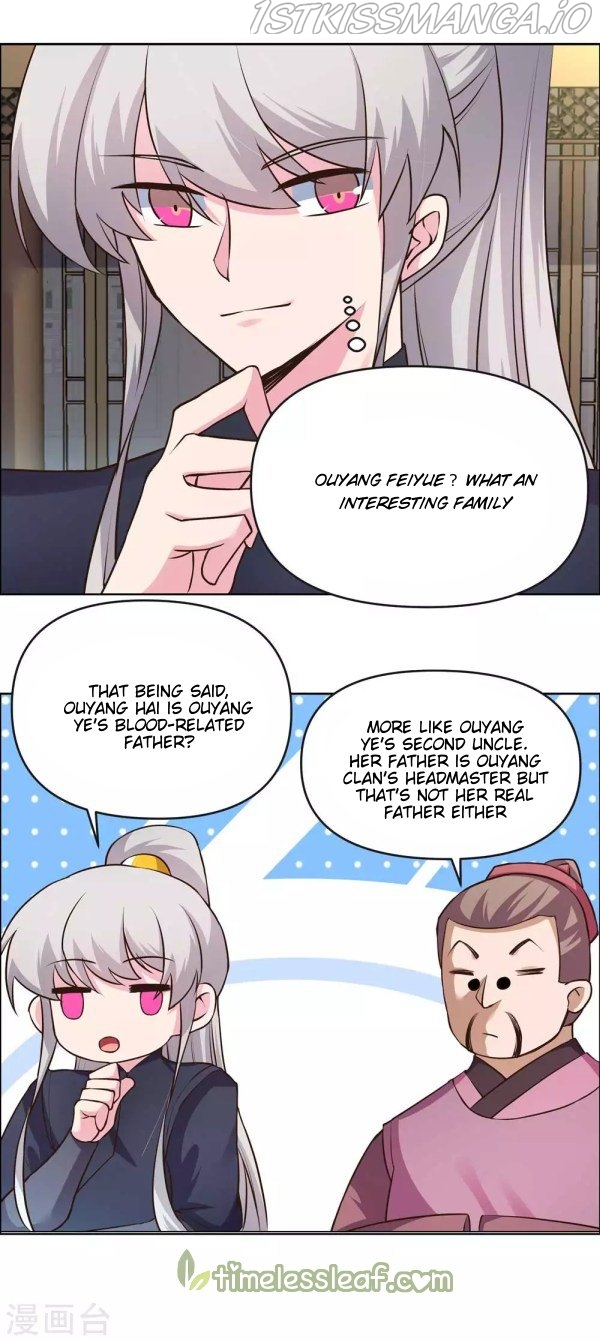 Above All Gods chapter 144.5 - page 5