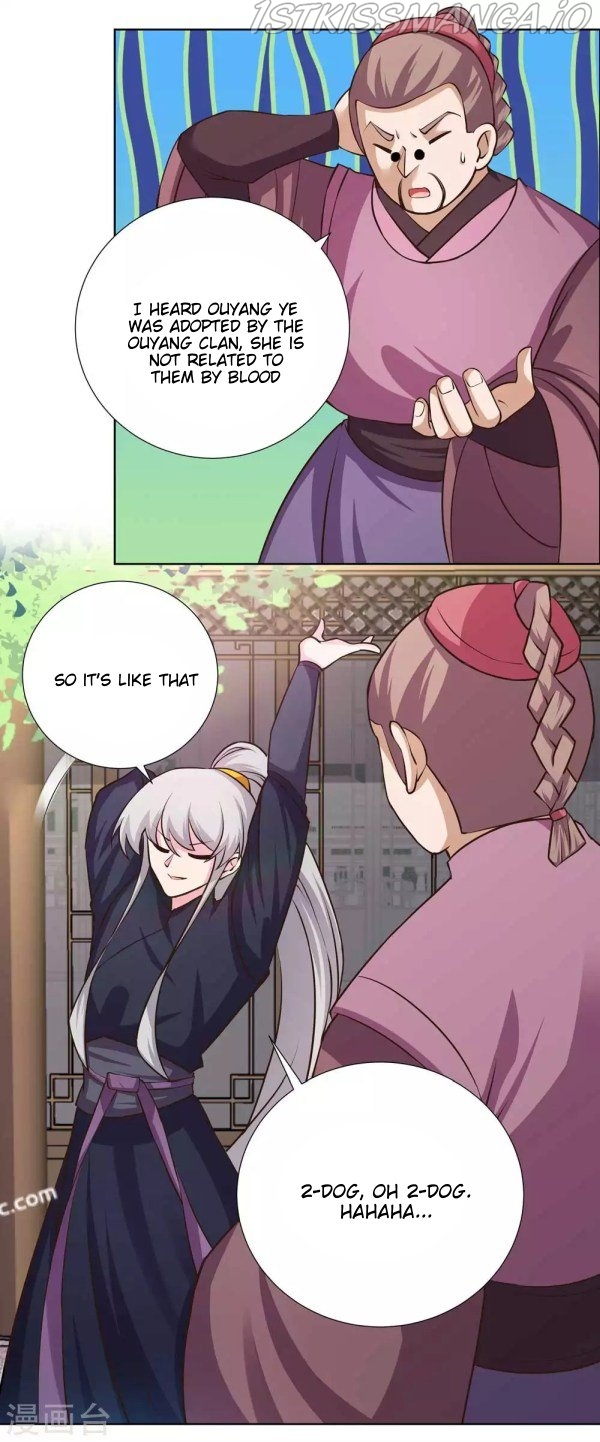 Above All Gods chapter 144.5 - page 6
