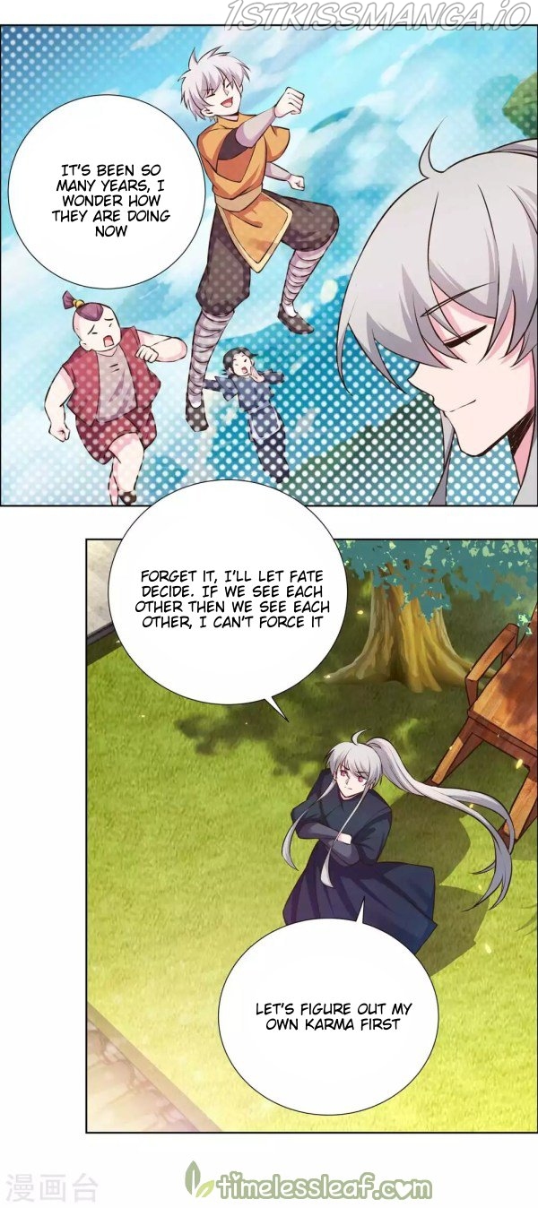 Above All Gods chapter 144.5 - page 7
