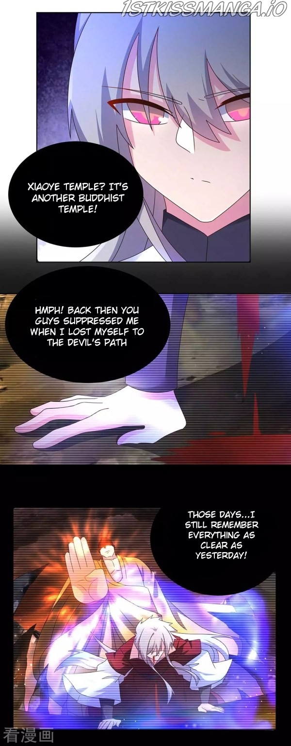 Above All Gods chapter 279.5 - page 3