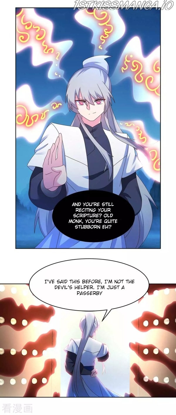 Above All Gods chapter 279.5 - page 6