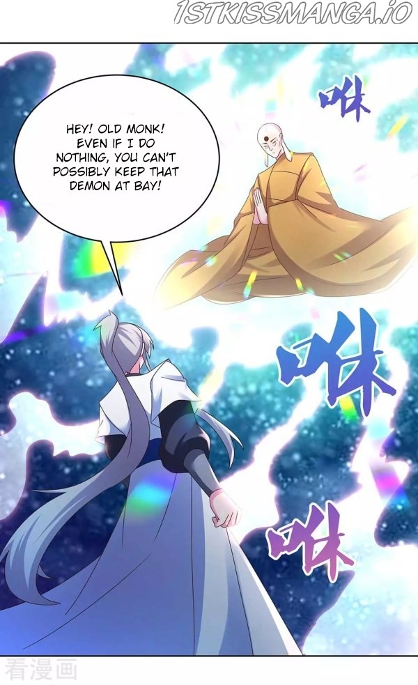 Above All Gods chapter 279.5 - page 7