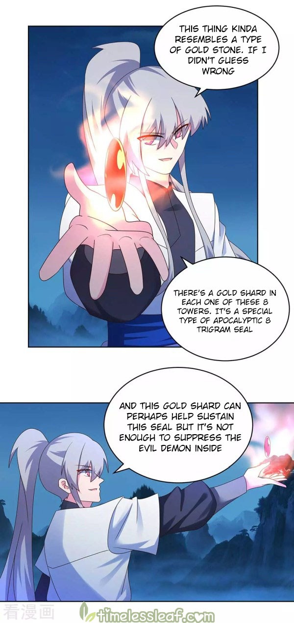 Above All Gods chapter 280 - page 2