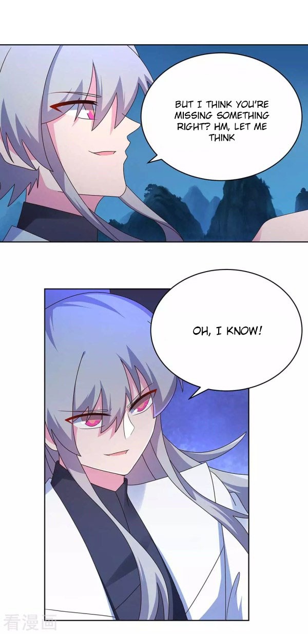 Above All Gods chapter 280 - page 3
