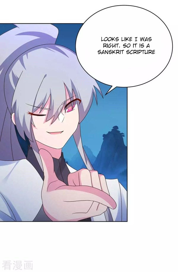 Above All Gods chapter 280 - page 6