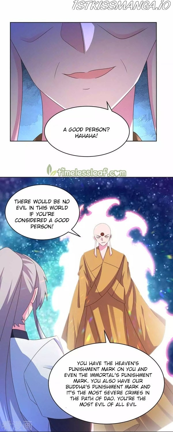 Above All Gods chapter 280.5 - page 1