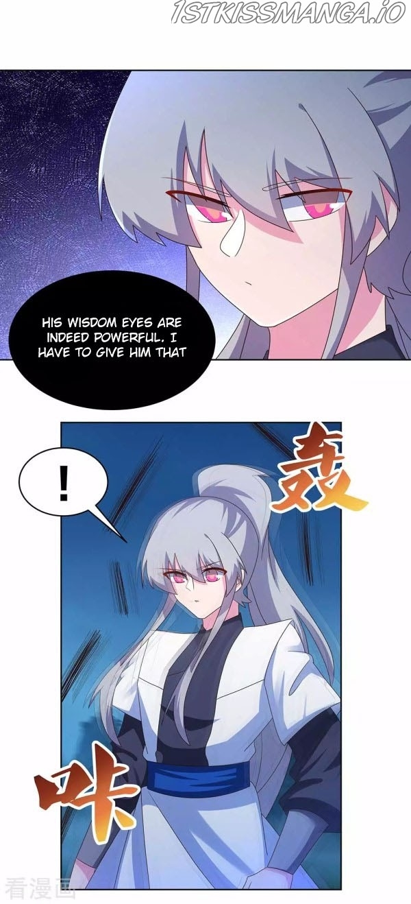 Above All Gods chapter 280.5 - page 3