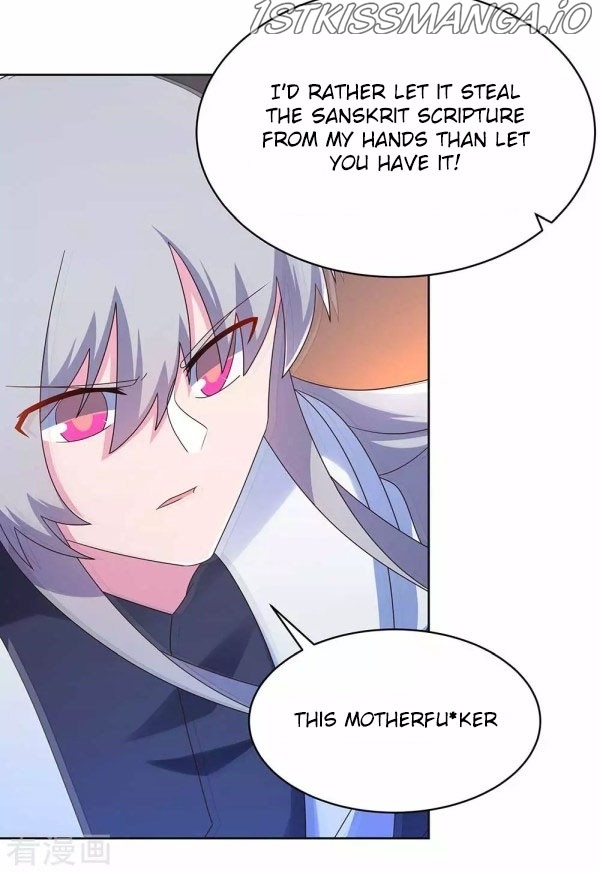 Above All Gods chapter 280.5 - page 6