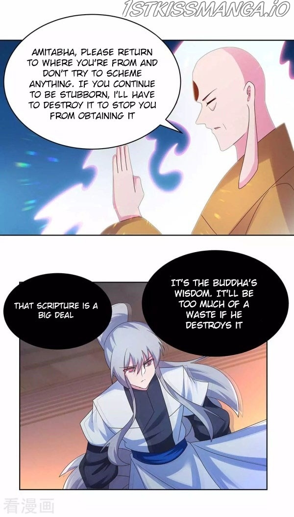 Above All Gods chapter 280.5 - page 7