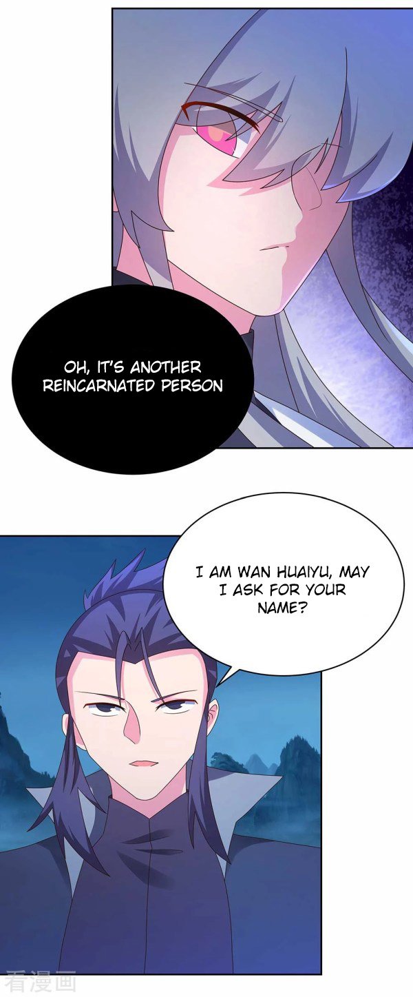 Above All Gods chapter 281 - page 3