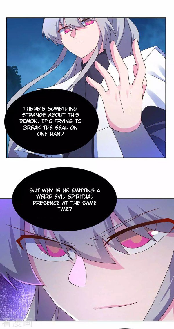 Above All Gods chapter 281 - page 7