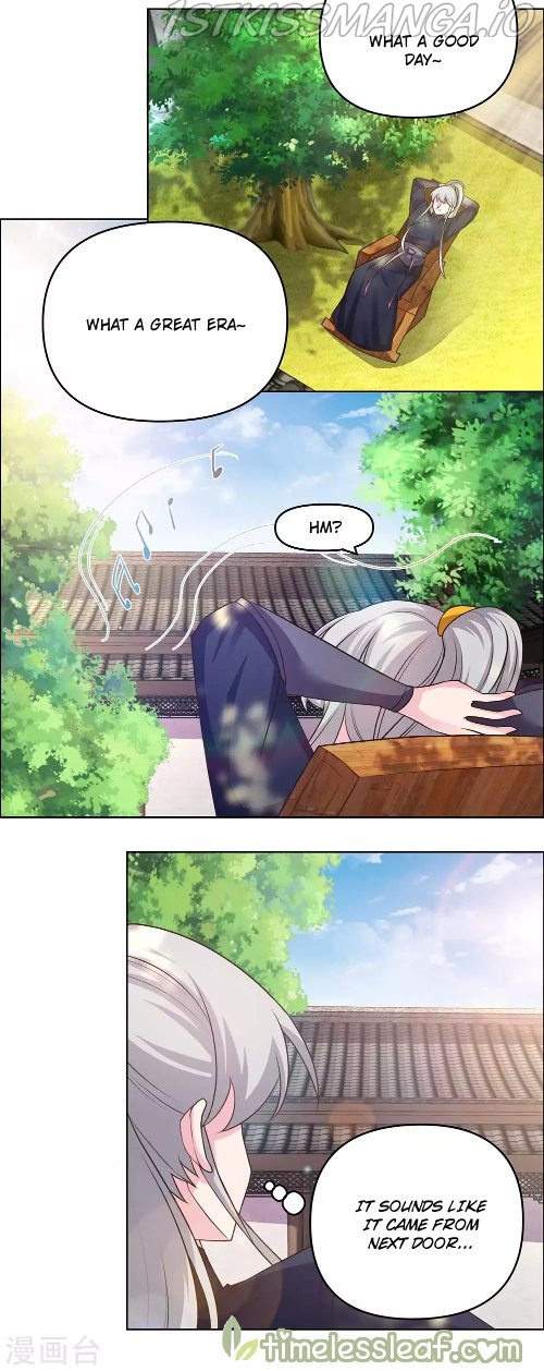 Above All Gods chapter 146.5 - page 1