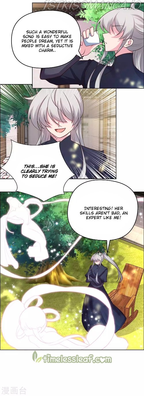 Above All Gods chapter 146.5 - page 3