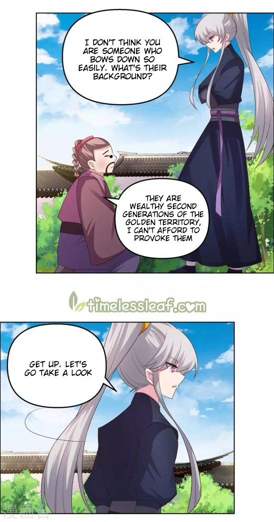 Above All Gods chapter 149 - page 3